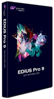 Grass Valley EDIUS Pro 9 Home Edition pre domácich používateľov