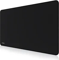 Titanwolf Übergröße Mauspad Gaming 1000x600mm - XXXL Mousepad groß mit Motiv - Tischunterlage Large Size - verbessert Präzision und Geschwindigkeit - XXL