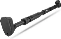 Gymtek® príťahová tyč na zárubne - od 70 do 100 cm - príťahová tyč, vnútorná horizontálna tyč, upínacia tyč na príťahy - domáca posilňovňa, fitness, silový tréning