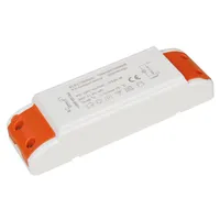 Elektronický halogenový transformátor McShine, 10-105W, 230V -> 12V