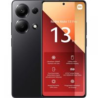 Xiaomi Redmi Note 13 Pro 4G 512GB 12RAM 4G EU black