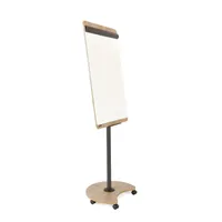 Magnetický flipchart Rocada Natural NAT0616, na kolečkách