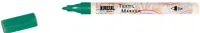 Kreul Javana Texi Fine Fix na textil Green 1 ks