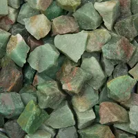 Surový minerál Avanturín 35-60mm 2ks - 1 balení