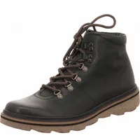Clarks Knöchelschnürer in schwarz, Gr. 9.5