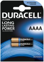 Batéria DURACELL AAAA (LR61) alkalická 1,5V