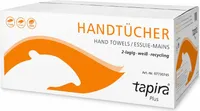 tapira Papierhandtuch Plus 07730743 2lg. V-Falz weiß 3.990St.