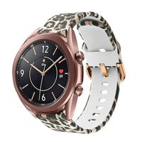 Strap-it Lucky Leopard Samsung Galaxy Watch 3 41mm Armband