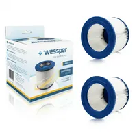 vhbw - Filtro Per Aspirapolvere Come Rowenta Rs-rt900586, Zr903501 Filtro  Hepa Aria Di Scarico - ePrice