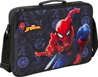 Školská taška Spider-Man Attack Black 38 x 28 x 6 cm