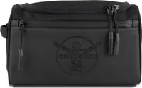Chiemsee TRACK 'N' DAY Kulturbeutel Waschtasche Kosmetiktasche schwarz