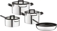 BergHOFF Kochgeschirr-Set 7-tlg. Uqonic Downdraft