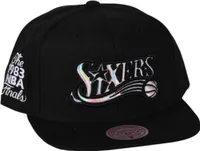 Mitchell & Ness Čiapky Philadelphia, HHSS3183P76YYPPPBLCK
