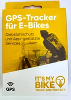 GPS Tracker für E-Bikes von IT'S MY BIKE