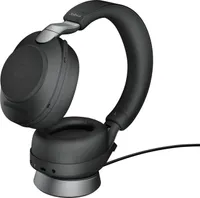 JABRA Evolve2 85 Stereo UC USB-A Bluetooth ANC LS black