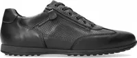 Mephisto Herren Sneaker in Schwarz, Größe 12