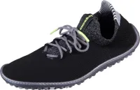 Leguano Komfort Schnürschuhe Uni 31373037373137 Schwarz 40 EU