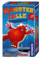 Kosmos 710934 - Monsterfalle, Mitbringspiel 4002051710934