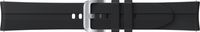Samsung ET-SFR84 Sport Band für Watch3 black 22mm Sportarmband Uhrenarmband