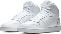 Nike Ebernon Mid 100 White/White 9