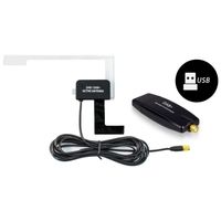 XOMAX XM-DAB03: Digital Radio Receiver / USB DAB+ Empfänger Tuner