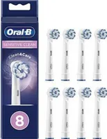 Oral-B Sensitive Clean 80339548 Elektrischer Zahnbürstenkopf 8 Stück(e) Weiß (325666)