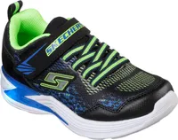 Skechers Erupters III Klettschuh Schwarz