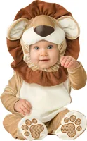 Kleiner Löwe Kindergröße: 86-92