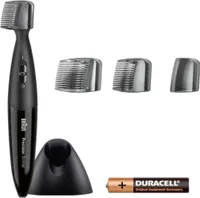 Braun Precision Trimmer PT5010 - Precyzyjne przycinanie zarostu z Braun