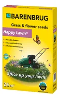 Barenbrug HAPPY LAWN - kvitnúci trávnik 500 g