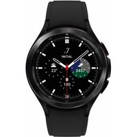 Samsung Galaxy Watch4 Classic R890 46 mm Edelstahl Bluetooth - Smartwatch - schwarz