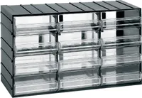 Organizer 613t - 12 Schubladen