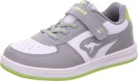 KangaROOS Jungen Sneakers 22141-23, 22141-25, 22141-26, 22141-27, 22141-28, 22141-29, 22141-30 KGR-00030 grau 29 [Kinderschuhe]