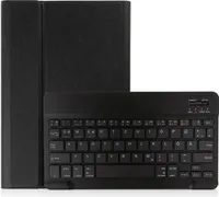 Schutzhülle mit Bluetooth-Tastatur für 10.5" Samsung Galaxy Tab A A8 (2022) in SCHWARZ