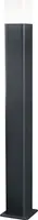 Ledvance LED Außen-Standleuchte Smart+ WiFi Cube, dunkelgrau 80 cm