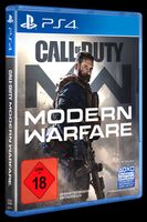 Call of Duty Modern Warfare [PS4]