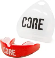Core Mouth Guard Mundschutz rot