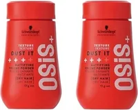 Schwarzkopf Osis Dust It Matujący puder zwiększający objętość 2x10g