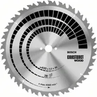 Kreissägeblatt AD 350mm Z.24 WZ Bohr.30mm Schnitt-B.3,2mm HM BOSCH