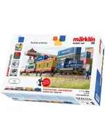 Märklin Spielwaren Märklin Start Up 029453 Märklin Start up - Startpackung Containerzug Modelleisenbahnsets Modelleisenbahn 0