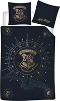 Harry Potter Hogwarts Kinder Bettwäsche 2tlg. Set 135-140x200 65x65 cm