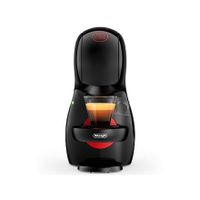 Delonghi Kávovar Small XS EDG210.B Tlak čerpadla 15 barov, kávovar na kapsule, 1400 W, čierny