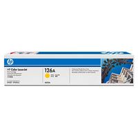 Toner HP č.126A - CE312A (Žlutý)