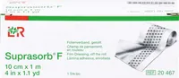 Suprasorb F Folienverband 10 cm x 1 m unsteril, 1 St. Verband