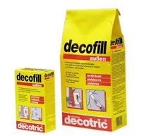 Decotric Decofill Außenspachtel 5 kg