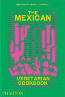 Mexická vegetariánska kuchárska kniha