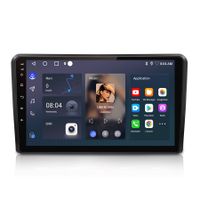 carplay android 13 7''WIFI  DAB 1+32G NAVI Audi A3 S3 RS3 2003-2012 BT 4Kern GPS SWC RDS android auto fm