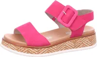 Rieker Sandalen Damen 31373437353539 Pink 38 EU