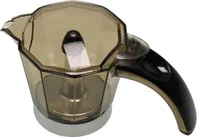 DeLonghi 7313285569 Kanne für EMK4, EMKE42 Espressokocher, Espressomaschine