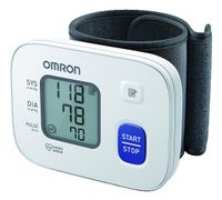 Omron "RS2" Handgelenk-Blutdruckmessgerät